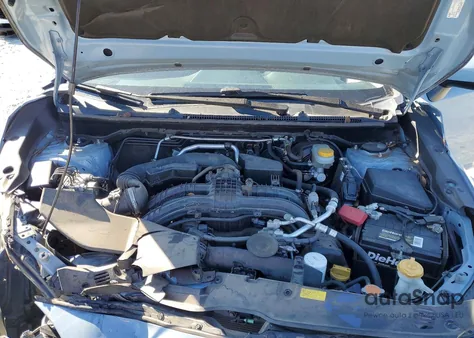 2019 Subaru Crosstrek Premium z USA, uszkodzony, nr VIN JF2GTACCXKG266025